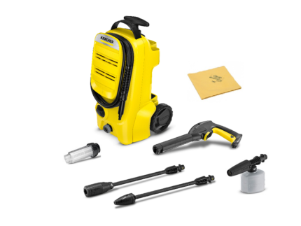 Maşina de curăţat cu înaltă presiune Karcher K 3 Classic (1.676-220.0)