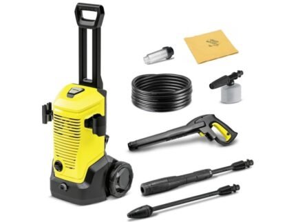 Maşina de curăţat cu înaltă presiune Karcher K 4 (1.679-500.0)