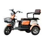 Triciclu electric New One HN-N7 650W