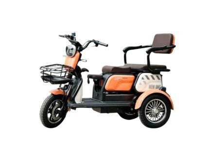 Triciclu electric New One HN-N7 650W