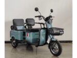 Triciclu electric FUXING 1000W-60V - imagine 4
