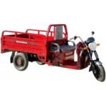 Triciclu electric cu remorca New One TL 150