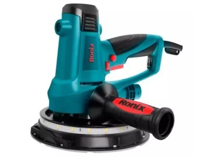 Mașină de șlefuit pereți extensibilă RONIX 6201