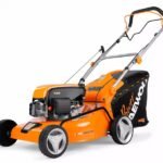 Mașină de tuns gazonul cu benzină DAEWOO DLM 48SP