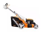 Maşina de tuns gazonul pe benzină Daewoo DLM 50SP - imagine 4