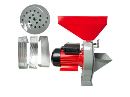 Moară pentru cereale și răzătoare Demetra DMZ-39