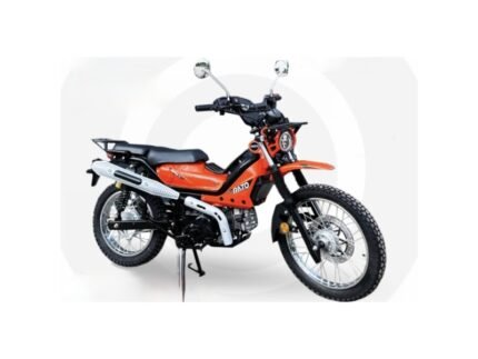 Motocicleta Rato Cross X 125 cc