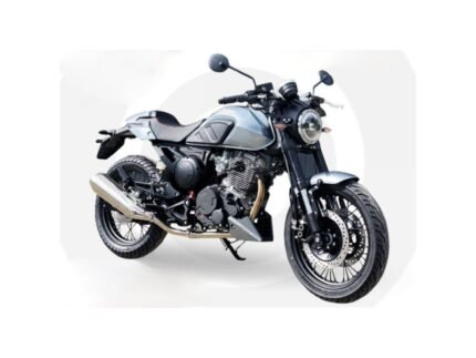 Motocicleta Rato Gentelman 250 cc