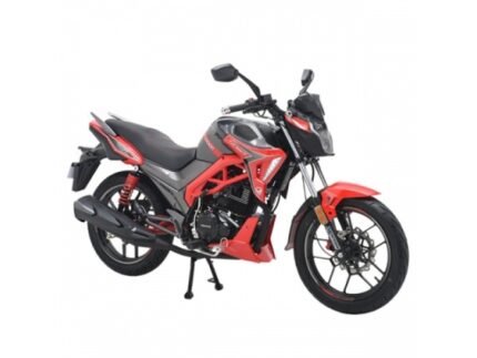 Motocicletă Senke SK200E