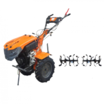 Motocultor pe motorina Belarus 1350DEK 10 CP