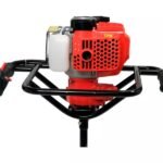 Motoburghiu pe benzină Yato YT84660 1.4 kW