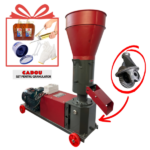 Granulator furaje Demetra DM-160RM (motor inclus) 5.5 kW