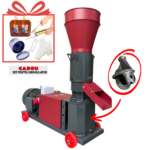 Granulator furaje Demetra DM-200RM (motor inclus) 7.5 kW