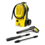 Maşina de curăţat cu înaltă presiune Karcher K 4 Classic (1.679-420.0)