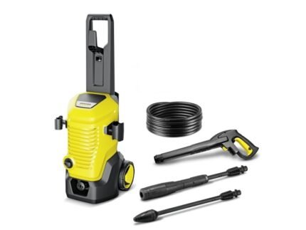 Maşina de curăţat cu înaltă presiune Karcher K 5 WCM (1.324-400.0)