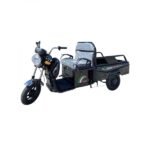Triciclu electric New One C17 negru