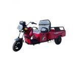Triciclu electric New One C17 rosu