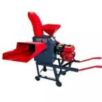 Tocator pentru furaje si cereale Demetra DM-400-24BD motor benzina