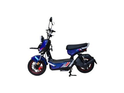 Scuter electric Matrix albastru 1000 W