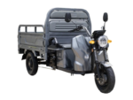 Triciclu electric New One TL 150 gri