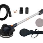 Șlefuitor pentru pereti si tavane MAXXT cu motor fără perii MBLS400W