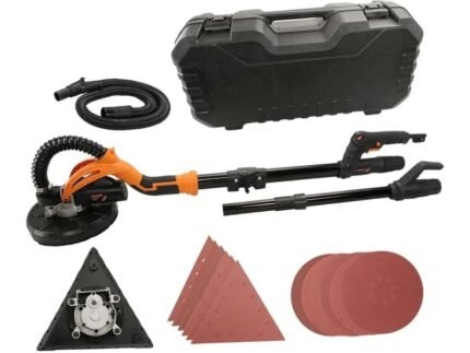 Mașina de șlefuit pereți extensibilă MaxXT R7237A-CT