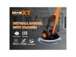 Mașina de șlefuit pereți extensibilă MaxXT MLS820B 820W - imagine 7