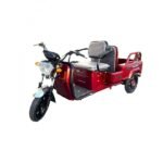 Triciclu electric New One FH980 roşu