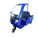 Triciclu electric New One FY120 albastru