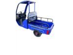 Triciclu electric New One FY120 albastru - imagine 3