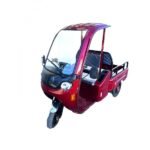 Triciclu electric New One FY120 roşu