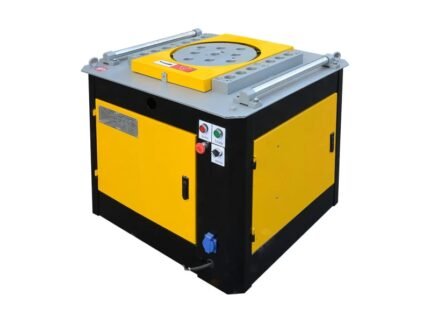 Mașină automată de îndoit armături Nominal GW 42E 3 kW 380 V