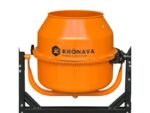 Betoniera Kronava K140 750 W 140 l - imagine 4