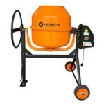 Betoniera Kronava K200 1000 W 200 l