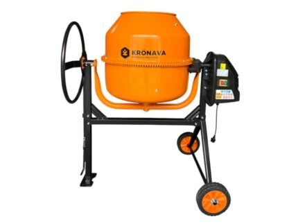 Betoniera Kronava K200 1000 W 200 l