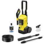 Aparat de spălat cu presiune mare Karcher K 4 FJ BB (1.679-561.0)