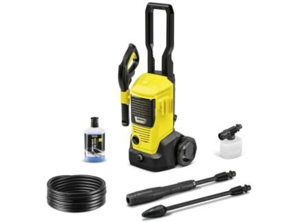 Aparat de spălat cu presiune mare Karcher K 4 FJ BB (1.679-561.0)