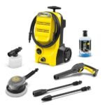 Aparat de spălat cu presiune mare Karcher K 4 Classic Car (1.679-422.0)