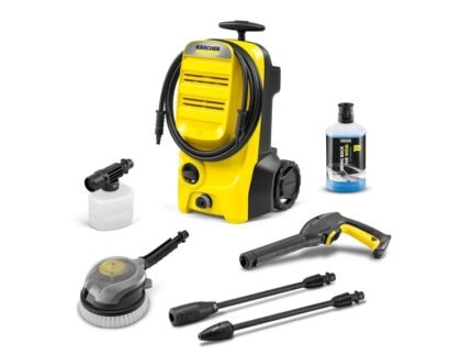 Aparat de spălat cu presiune mare Karcher K 4 Classic Car (1.679-422.0)