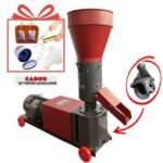 Granulator furaje Demetra DM-160RM 380V 5.5 kW