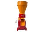 Granulator Demetra DM-125PRO (motor inclus) 3 kW - imagine 10