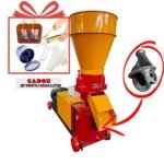 Granulator Demetra DM-140PRO (motor inclus) 3 kW