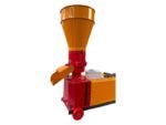 Granulator Demetra DM-140PRO (motor inclus) 3 kW - imagine 8
