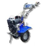 Motocultor pe motorina Belarus 703E 6HP albastru