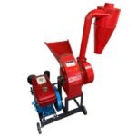 Tocator de furaje cu ciclon Demetra DM-20CL-BD