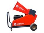 Tocator de crengi pe benzina Kronava KV-80BD - imagine 2