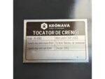 Tocator de crengi pe benzina Kronava KV-80BD - imagine 7