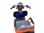 Triciclu electric LOBO 1000W-60V 32AH - imagine 5