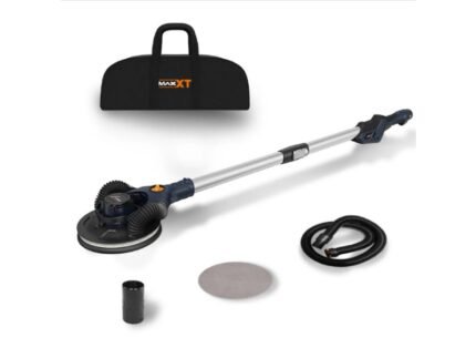 Mașină de șlefuit pereți MaxXT MBLS400F 400W Brushless