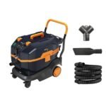 Aspirator industrial automat MaxXt MVC3800 1400W